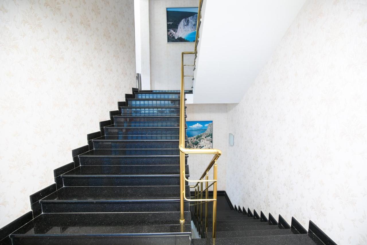 Hotel Aliko Radhime Luaran gambar