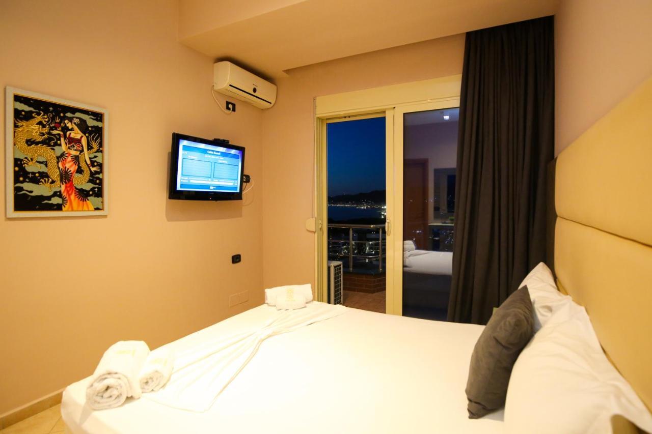Hotel Aliko Radhime Luaran gambar