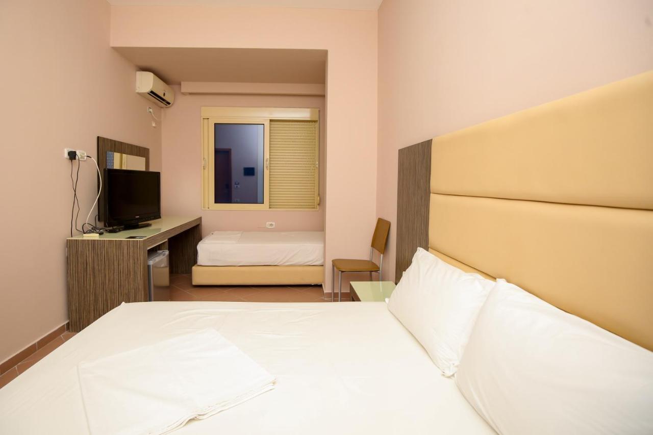 Hotel Aliko Radhime Luaran gambar