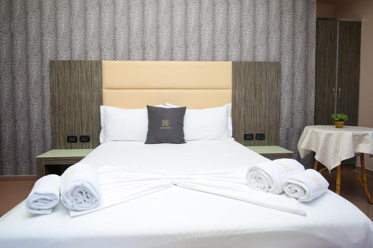 Hotel Aliko Radhime Luaran gambar