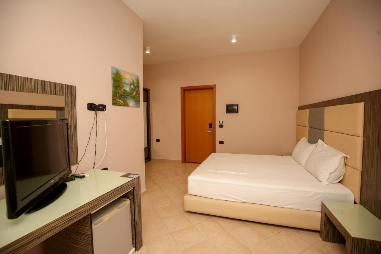 Hotel Aliko Radhime Luaran gambar