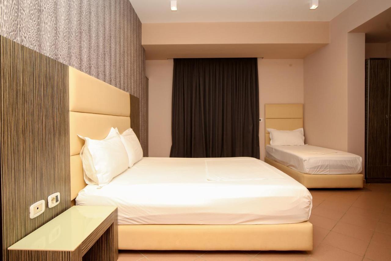 Hotel Aliko Radhime Luaran gambar