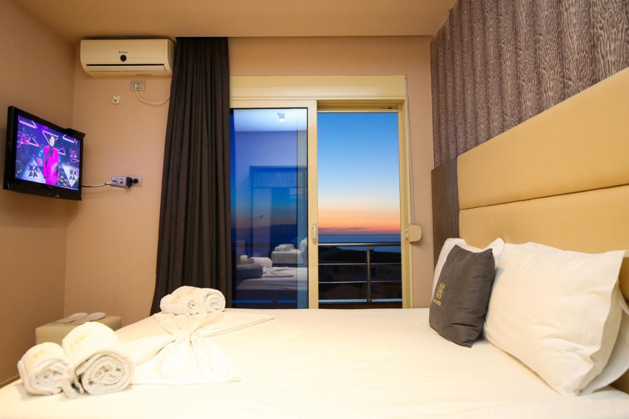 Hotel Aliko Radhime Luaran gambar