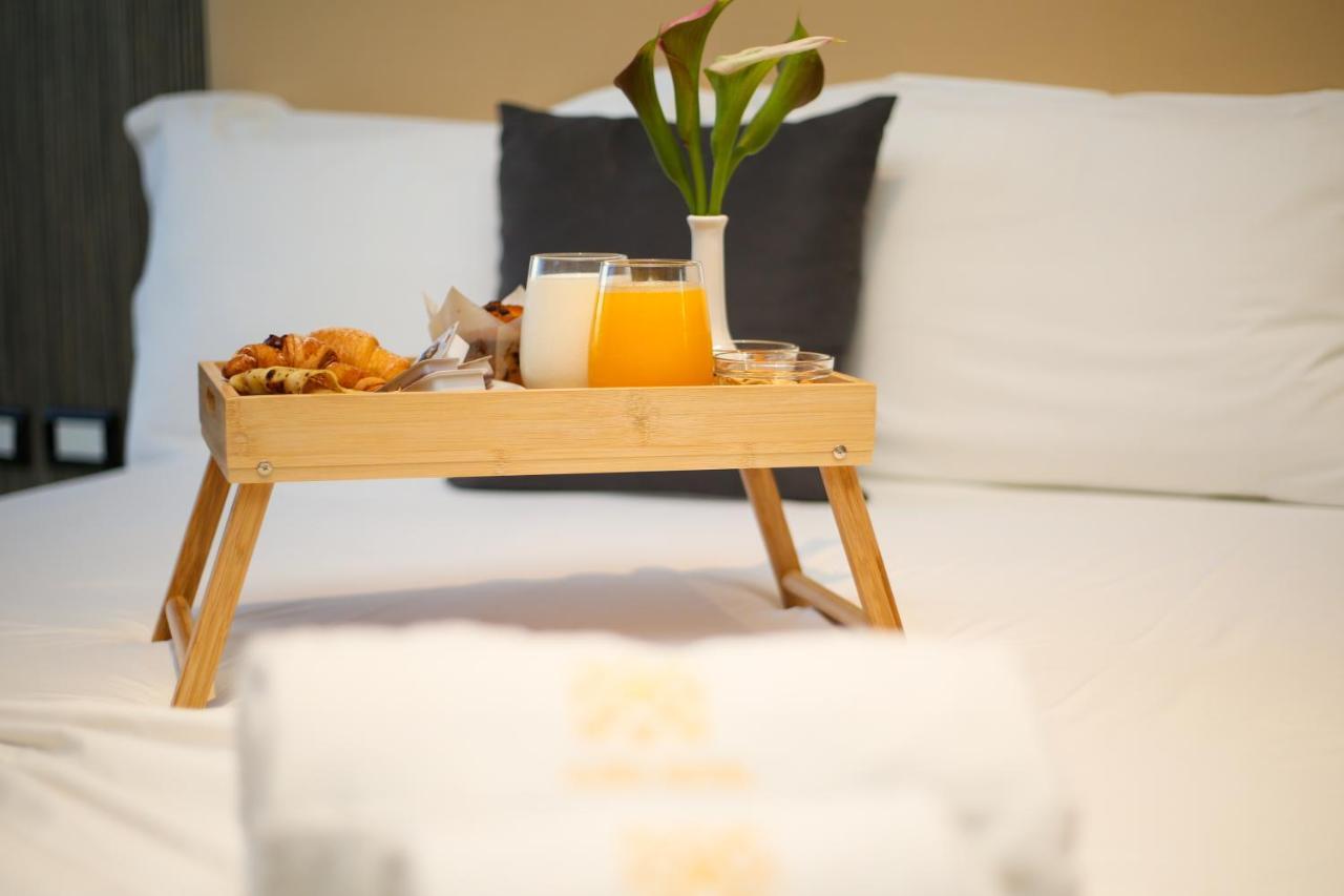 Hotel Aliko Radhime Luaran gambar