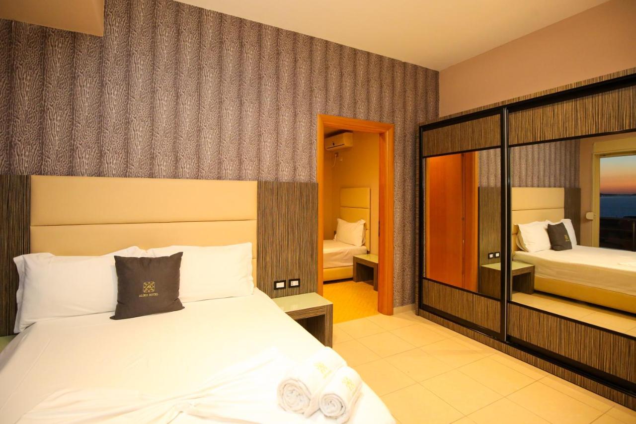 Hotel Aliko Radhime Luaran gambar