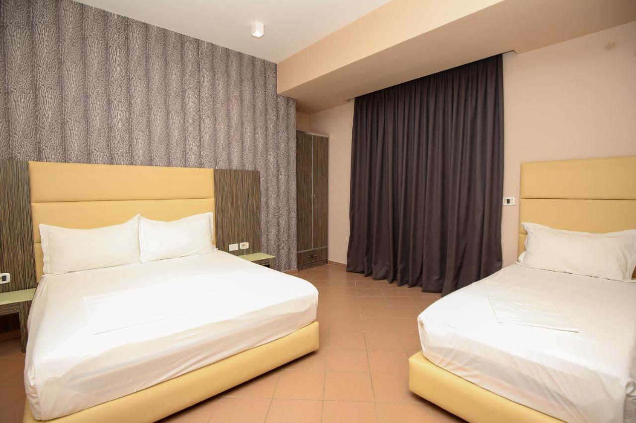 Hotel Aliko Radhime Luaran gambar