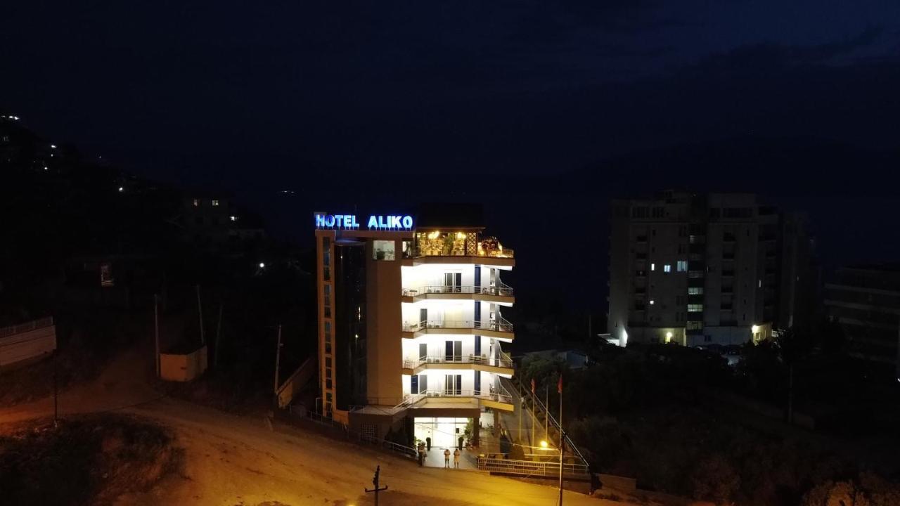 Hotel Aliko Radhime Luaran gambar