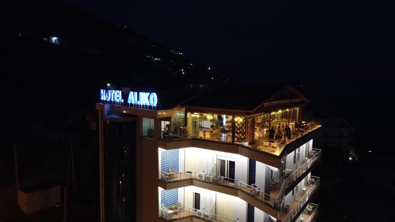 Hotel Aliko Radhime Luaran gambar